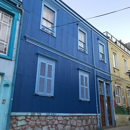 B&B La Nona ヴァルパライソ エクステリア 写真
