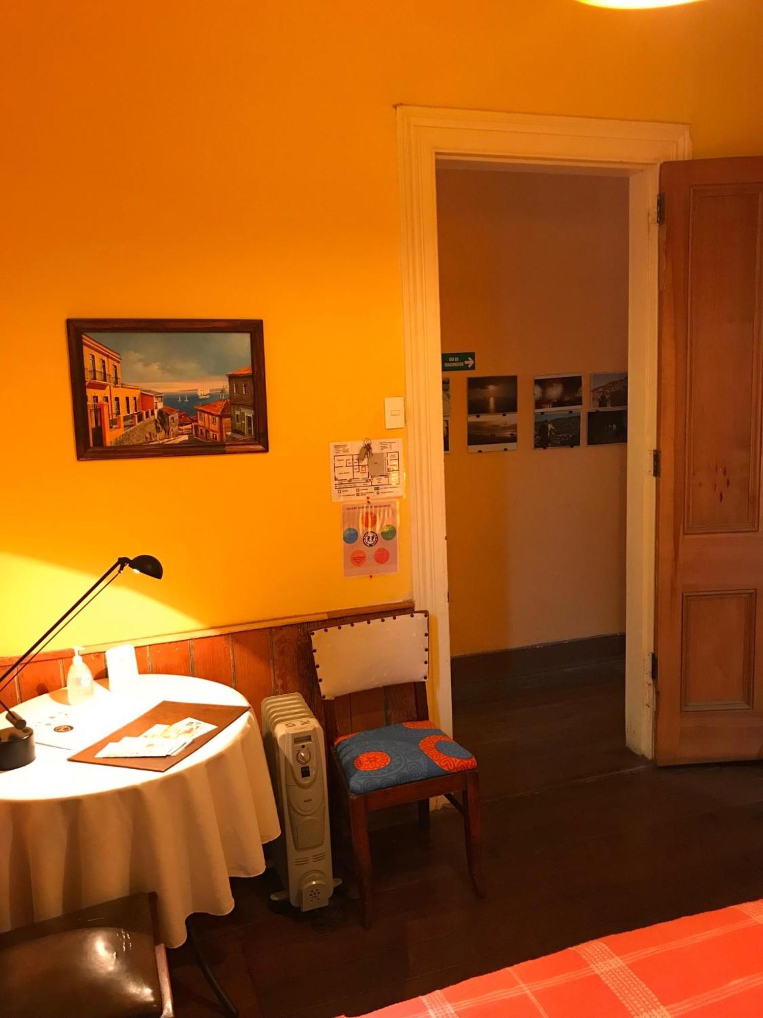 B&B La Nona ヴァルパライソ エクステリア 写真