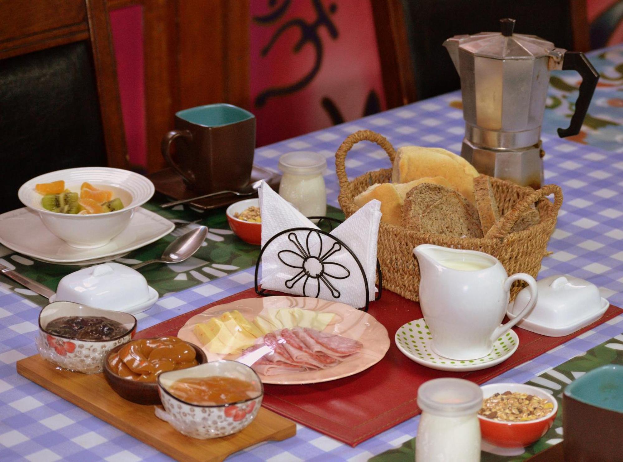B&B La Nona ヴァルパライソ エクステリア 写真